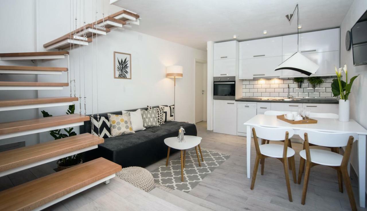 ספליט Apartments Hugo מראה חיצוני תמונה