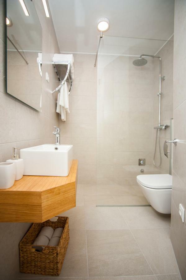 ספליט Apartments Hugo מראה חיצוני תמונה