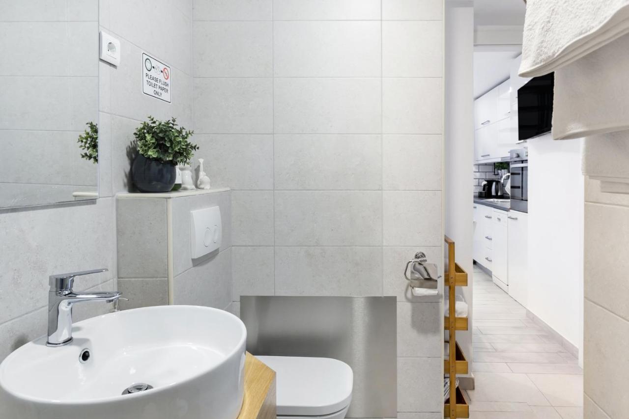 ספליט Apartments Hugo מראה חיצוני תמונה