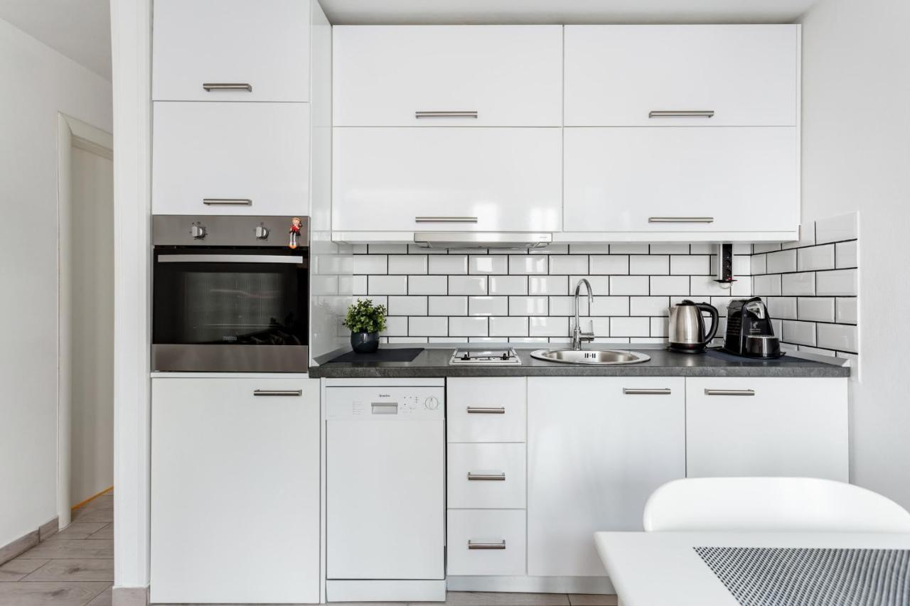ספליט Apartments Hugo מראה חיצוני תמונה