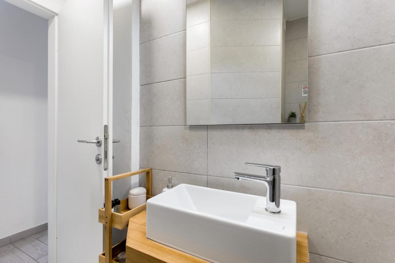 ספליט Apartments Hugo מראה חיצוני תמונה