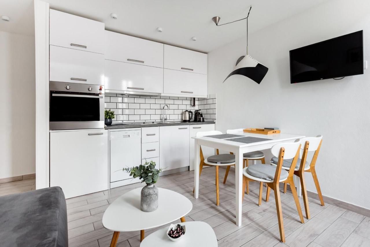 ספליט Apartments Hugo מראה חיצוני תמונה