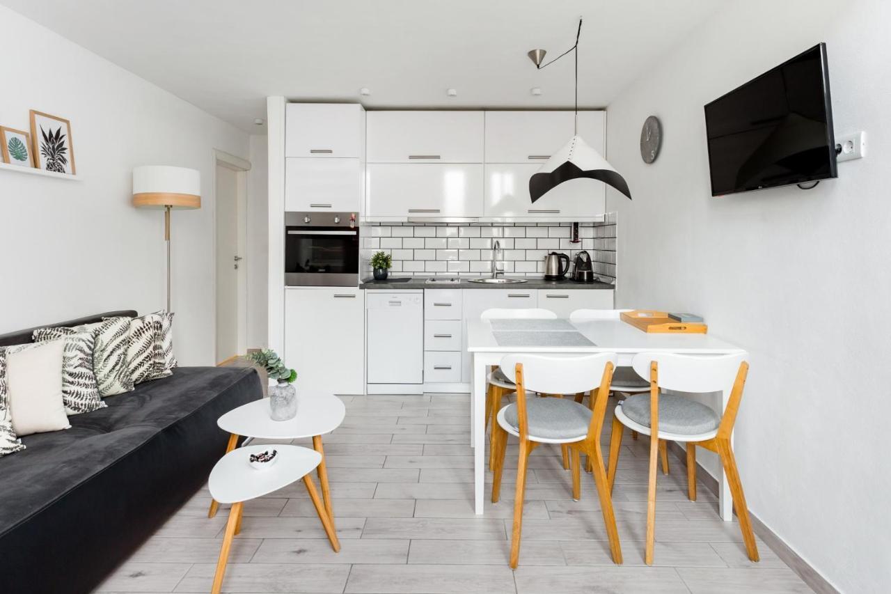 ספליט Apartments Hugo מראה חיצוני תמונה