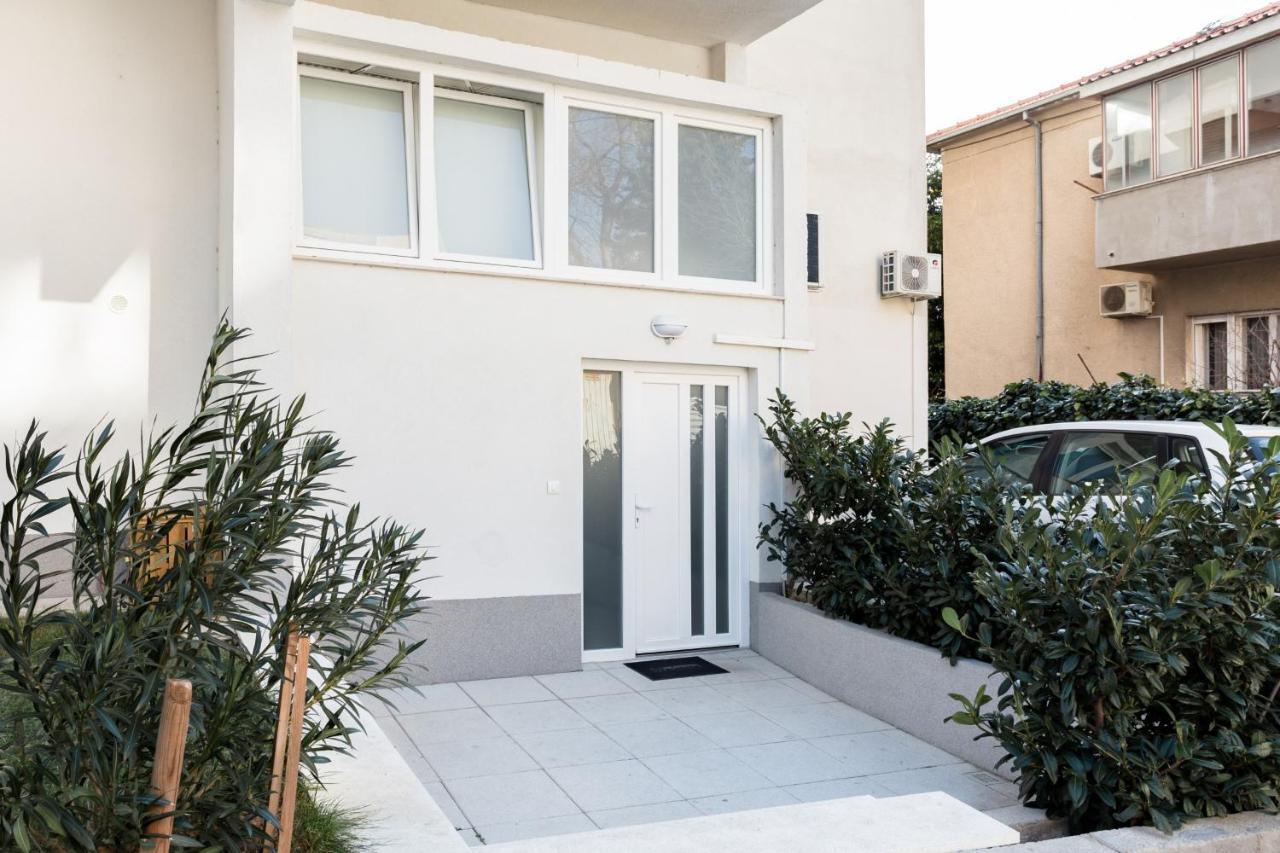 ספליט Apartments Hugo מראה חיצוני תמונה