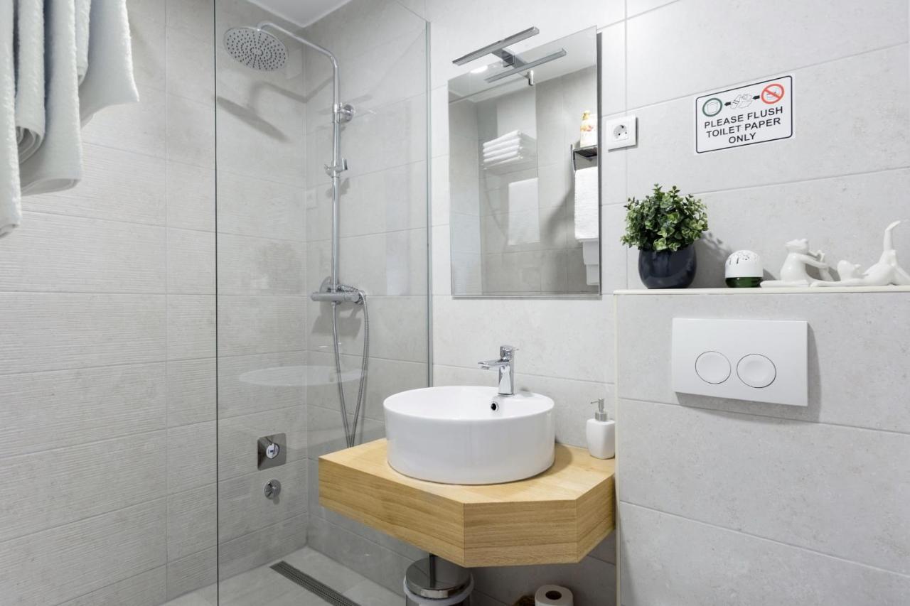 ספליט Apartments Hugo מראה חיצוני תמונה