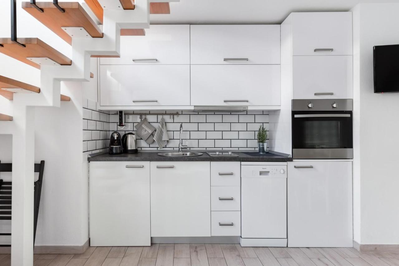 ספליט Apartments Hugo מראה חיצוני תמונה